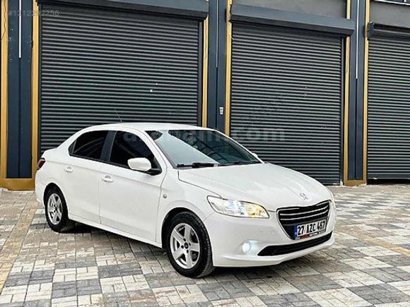 ÜLKÜ MOTORSTAN DÜŞÜK KM!!!301