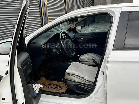 ÜLKÜ MOTORSTAN DÜŞÜK KM!!!301
