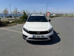 2024 EGEA CROS 1.6 MULTİJET LİMİTED PAKET 12.000 KM HAYASIZ BOYASIZ DEĞİŞENSİZ