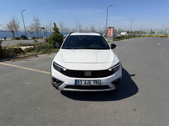 2024 EGEA CROS 1.6 MULTİJET LİMİTED PAKET 12.000 KM HAYASIZ BOYASIZ DEĞİŞENSİZ