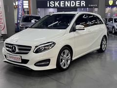 % 25 Peşin Banka Kredi İmkanı 2016 B 180 CDİ URBAN 119.000 KM