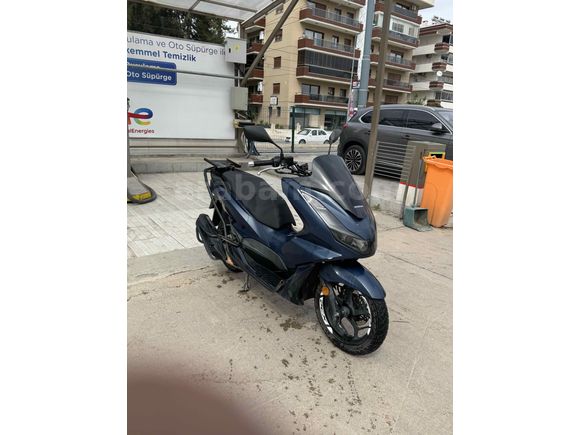 Sahibinden Honda PCX125 