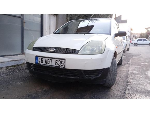 Sahibinden Ford Fiesta 1.4 TDCi Comfort 2005 Model