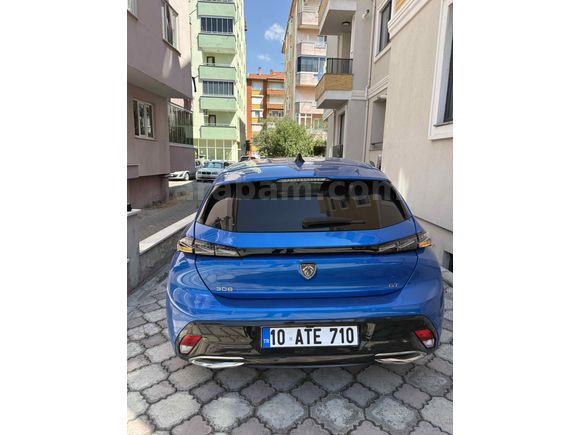 Sahibinden Peugeot 308 1.2 PureTech GT 2022 Model  30.000 km Lacivert