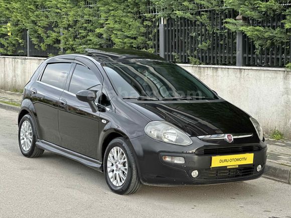  2011 Punto EVO 1.3 Multijet Cam Tavan