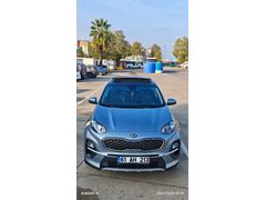 SAHİBİNDEN HATASIZ BOYASIZ DÜŞÜK KM 21 ÇIKIŞLI SPORTAGE