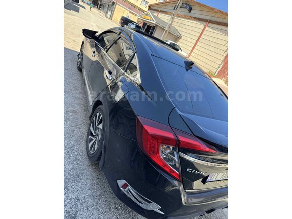 Sahibinden Honda Civic 1.6i VTEC Eco Executive 2018 Model 