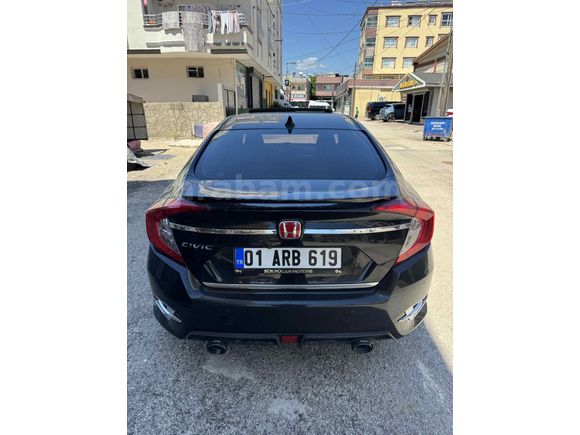 Sahibinden Honda Civic 1.6i VTEC Eco Executive 2018 Model 