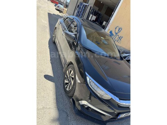 Sahibinden Honda Civic 1.6i VTEC Eco Executive 2018 Model 