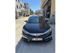 Sahibinden Honda Civic 1.6i VTEC Eco Executive 2018 Model 