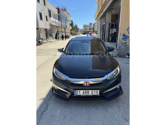 Sahibinden Honda Civic 1.6i VTEC Eco Executive 2018 Model 