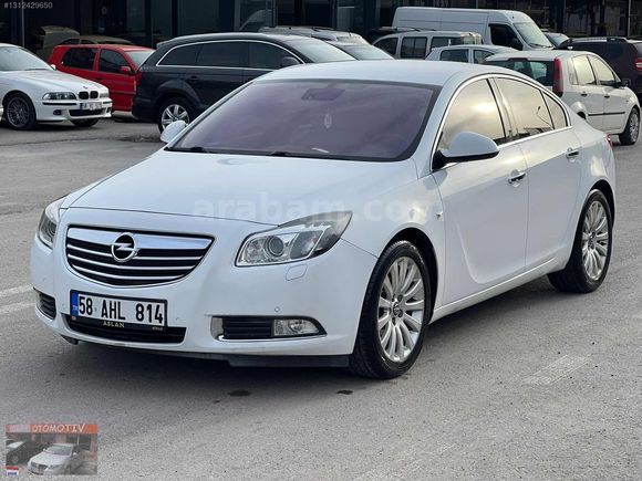 ///GÖRKEM\\\ Opel İnsignia 1.6T LPG COSMO