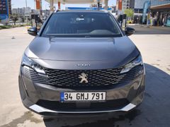 2023 67BİNDE 3008 eat8 ALLURE KAZASIZ BOYASIZ TRAMERSİZ