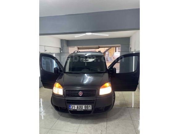 PİYASANIN EN BAKIMLISI EN UYGUNU DOBLO