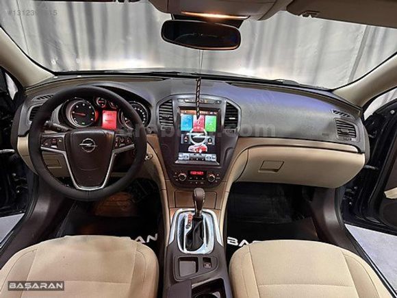 BAŞARAN'DAN OPEL İNSİGNİA SINIF OTOMATİK 250.000 PEŞİNATLA