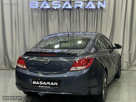 BAŞARAN'DAN OPEL İNSİGNİA SINIF OTOMATİK 250.000 PEŞİNATLA
