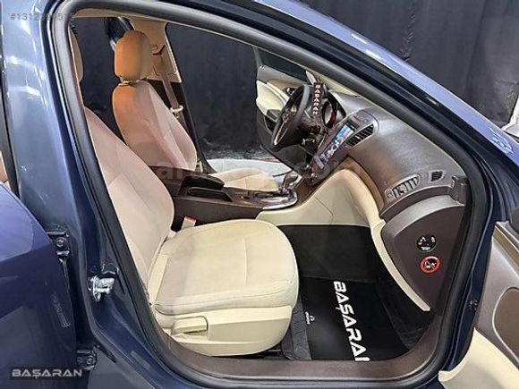BAŞARAN'DAN OPEL İNSİGNİA SINIF OTOMATİK 250.000 PEŞİNATLA