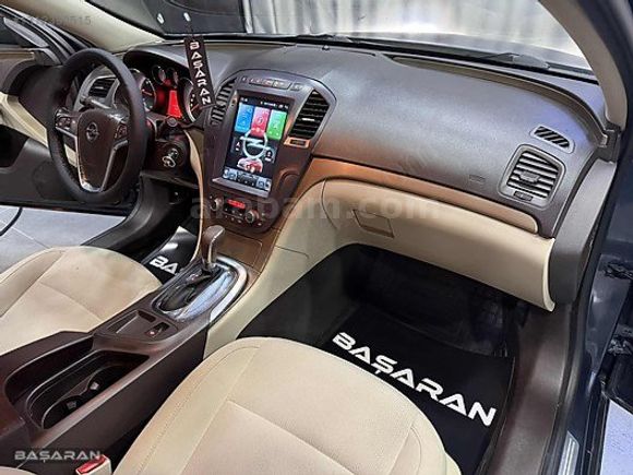 BAŞARAN'DAN OPEL İNSİGNİA SINIF OTOMATİK 250.000 PEŞİNATLA