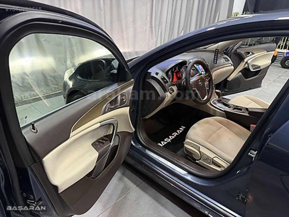 BAŞARAN'DAN OPEL İNSİGNİA SINIF OTOMATİK 250.000 PEŞİNATLA