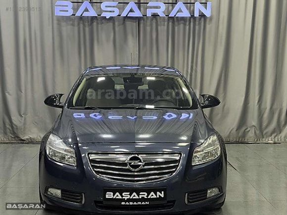 BAŞARAN'DAN OPEL İNSİGNİA SINIF OTOMATİK 250.000 PEŞİNATLA