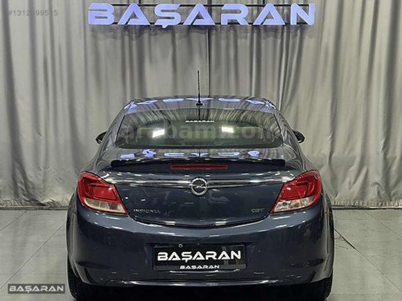 BAŞARAN'DAN OPEL İNSİGNİA SINIF OTOMATİK 250.000 PEŞİNATLA