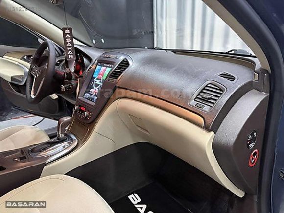 BAŞARAN'DAN OPEL İNSİGNİA SINIF OTOMATİK 250.000 PEŞİNATLA