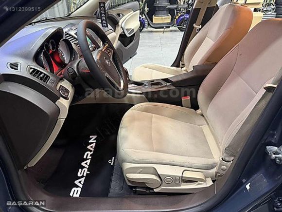 BAŞARAN'DAN OPEL İNSİGNİA SINIF OTOMATİK 250.000 PEŞİNATLA