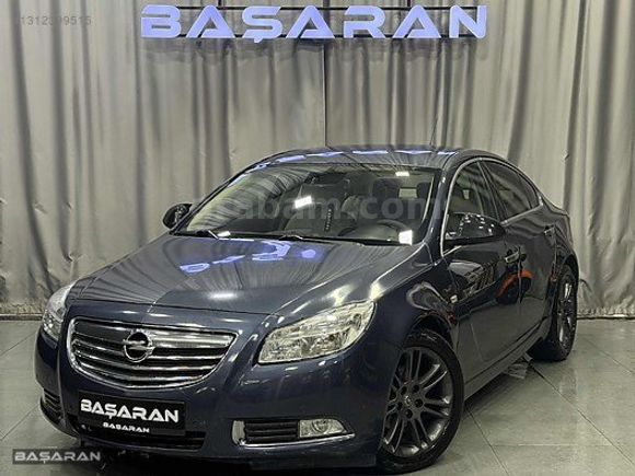 BAŞARAN'DAN OPEL İNSİGNİA SINIF OTOMATİK 250.000 PEŞİNATLA