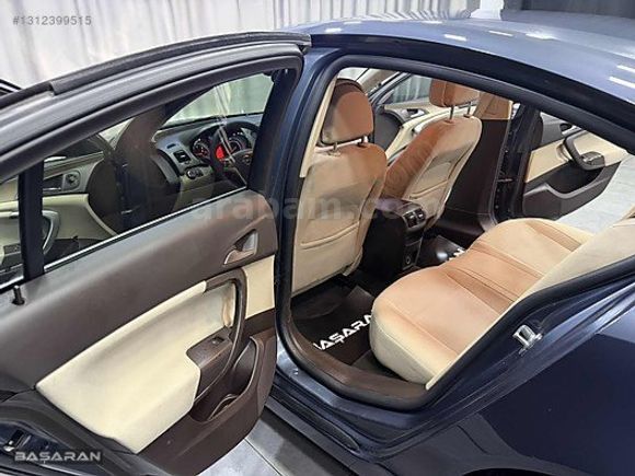 BAŞARAN'DAN OPEL İNSİGNİA SINIF OTOMATİK 250.000 PEŞİNATLA