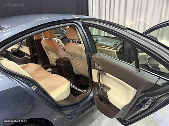 BAŞARAN'DAN OPEL İNSİGNİA SINIF OTOMATİK 250.000 PEŞİNATLA