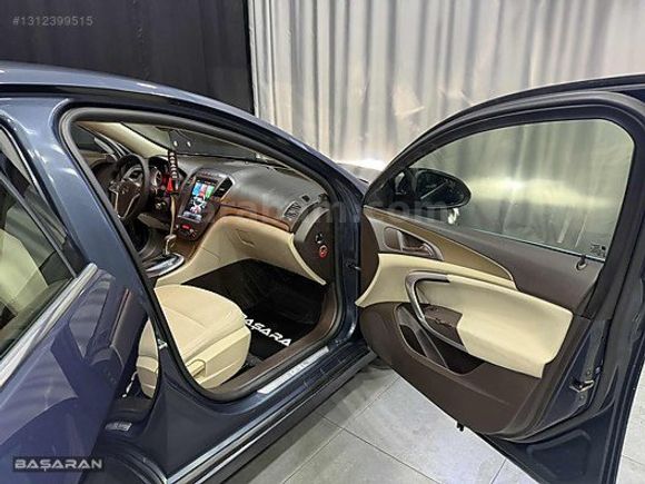 BAŞARAN'DAN OPEL İNSİGNİA SINIF OTOMATİK 250.000 PEŞİNATLA