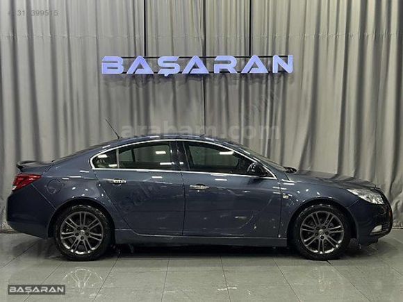 BAŞARAN'DAN OPEL İNSİGNİA SINIF OTOMATİK 250.000 PEŞİNATLA