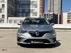 ÜSTAD MOTORS RENAULT MEGANE 1.3 TCE TOUCH BENZİN OTOMATİK