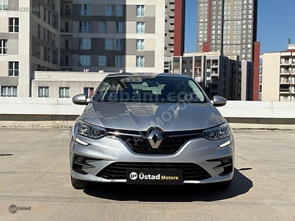 ÜSTAD MOTORS RENAULT MEGANE 1.3 TCE TOUCH BENZİN OTOMATİK