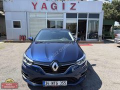 HATASIZ-BOYASIZ 2025 MEGANE 1.3 TCe 140 HP EDC TOUCH 6.001 KM
