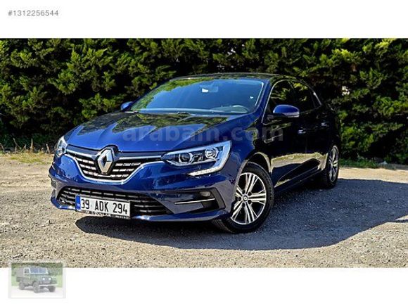 2024 RENAULT MEGANE 1.3 TCE TOUCH | EKSTRALI HATASIZ