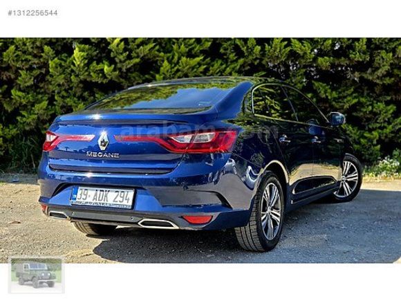 2024 RENAULT MEGANE 1.3 TCE TOUCH | EKSTRALI HATASIZ