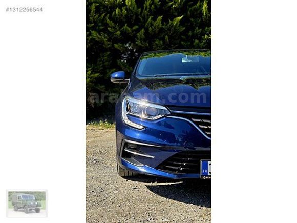 2024 RENAULT MEGANE 1.3 TCE TOUCH | EKSTRALI HATASIZ
