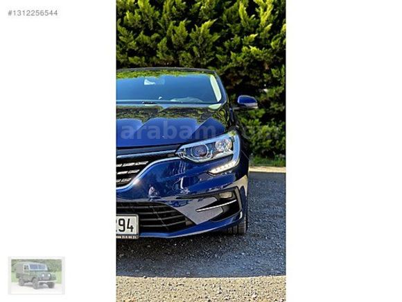 2024 RENAULT MEGANE 1.3 TCE TOUCH | EKSTRALI HATASIZ