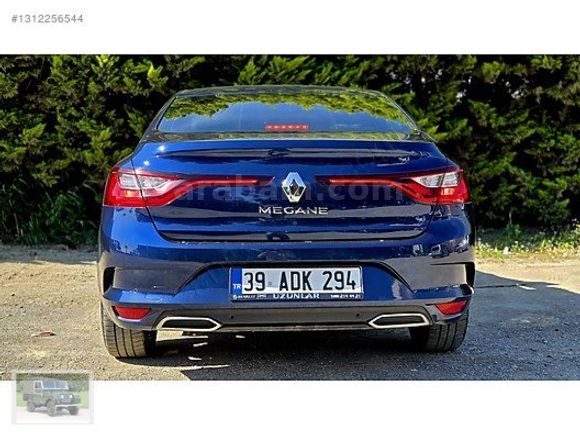 2024 RENAULT MEGANE 1.3 TCE TOUCH | EKSTRALI HATASIZ