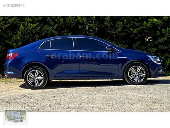 2024 RENAULT MEGANE 1.3 TCE TOUCH | EKSTRALI HATASIZ