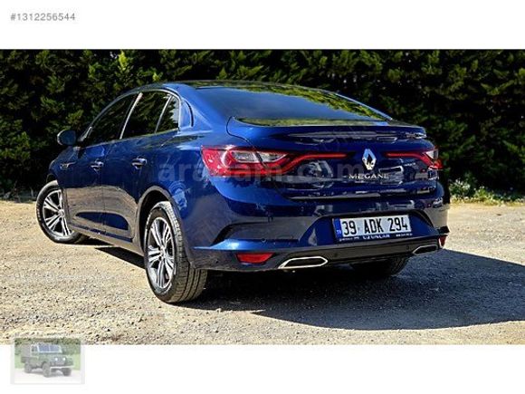 2024 RENAULT MEGANE 1.3 TCE TOUCH | EKSTRALI HATASIZ