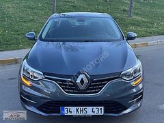 2024 RENAULT MEGANE 1.3 TCE TOUCH EDC 63.000KM HAYALET GERİ GÖRŞ