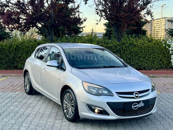 OPEL ASTRA 1.3 DİZEL 174.000 km ENJOY ACTİVE PAKET 2013 MODEL