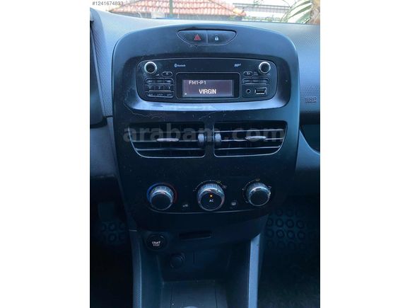 YAĞIZ LÜKEL'DEN 2014 RENAULT CLİO DEĞİŞENSİZ