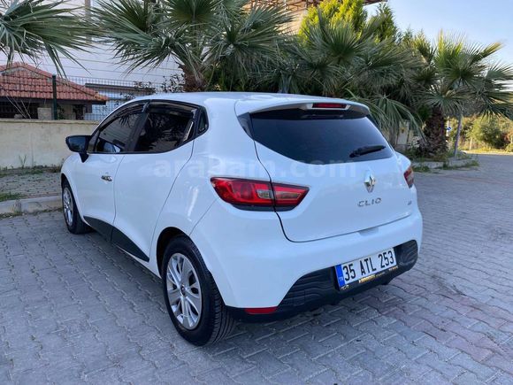 YAĞIZ LÜKEL'DEN 2014 RENAULT CLİO DEĞİŞENSİZ