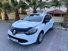 YAĞIZ LÜKEL'DEN 2014 RENAULT CLİO DEĞİŞENSİZ