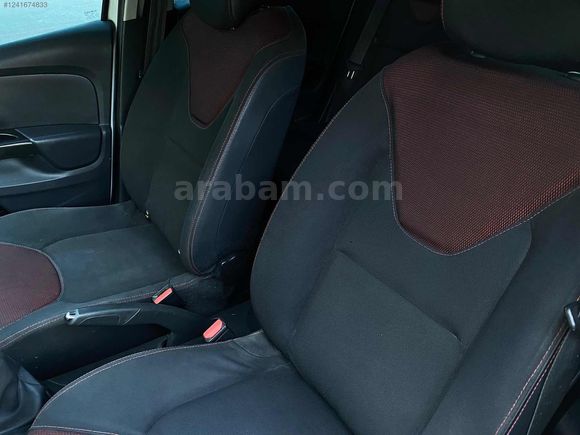 YAĞIZ LÜKEL'DEN 2014 RENAULT CLİO DEĞİŞENSİZ
