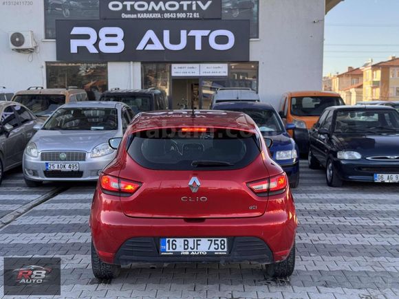 KREDİ İMKANI/2017/CLİO/1.5DCİ/JOY/240'KM/3 PARÇA BOYALI