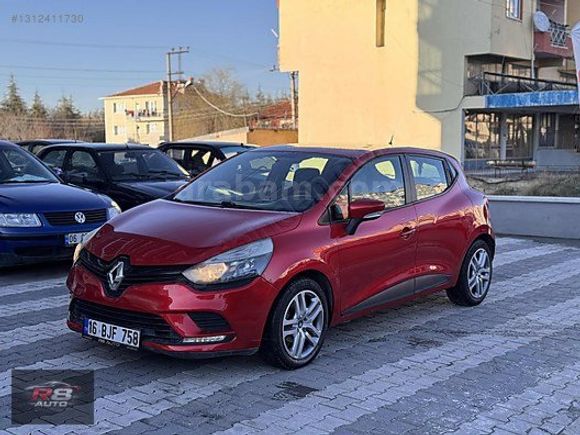 2017/CLİO/1.5DCİ/JOY/240'KM/3 PARÇA BOYALI/BAKIMLI/MASRAFSIZ